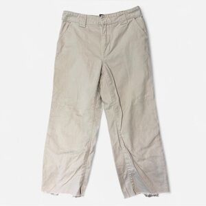 Crème colored pants